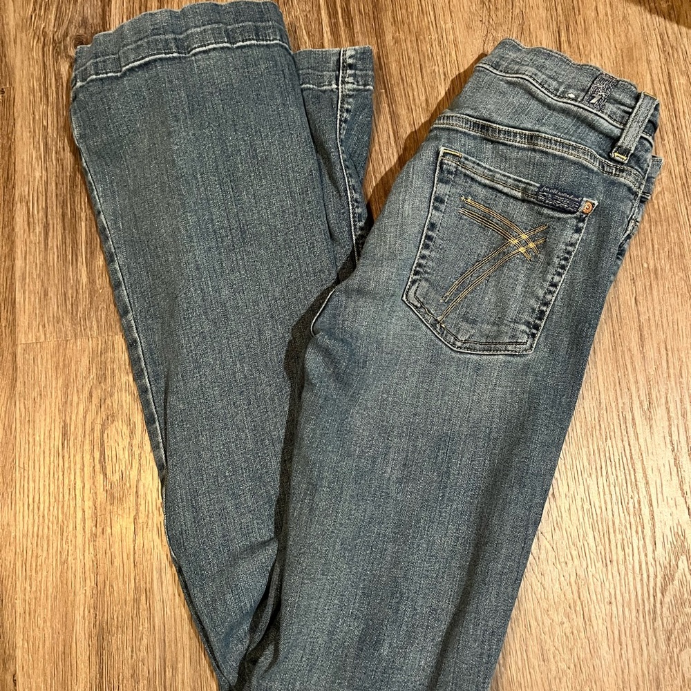 7 for all mankind they are longer